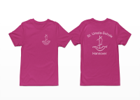 Kindershirt "St. Ursula" sorbet 134/146